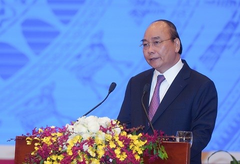 Thủ tướng chủ trì Hội nghị với doanh nghiệp về phục hồi nền kinh tế