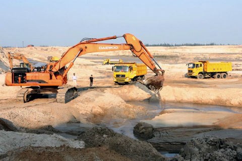 Bộ Công Thương phản đối đề xuất dừng dự án mỏ sắt Thạch Khê