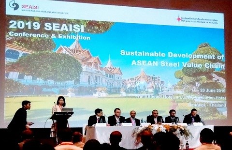 SEAISI tổ chức Hội nghị Thép Đông Nam Á năm 2019 tại Bangkok - Thái Lan