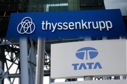 EU tiến hành điều tra thương vụ Tata-ThyssenKrupp