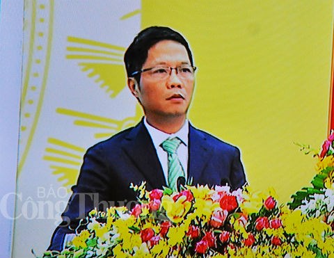 Bộ trưởng Trần Tuấn Anh đưa ra bốn giải pháp thúc đẩy xuất, nhập khẩu năm 2018