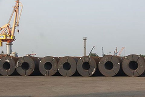 Nhập khẩu sắt thép các loại từ Ấn Độ tiếp tục tăng phi mã