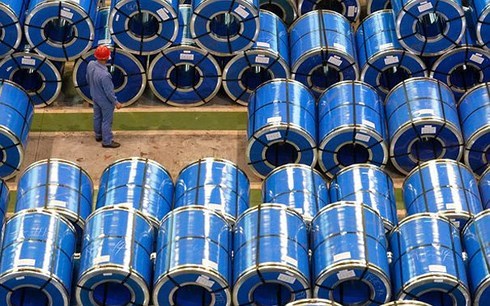 Điều tra áp dụng biện pháp tự vệ toàn cầu thép nhập khẩu vào EU
