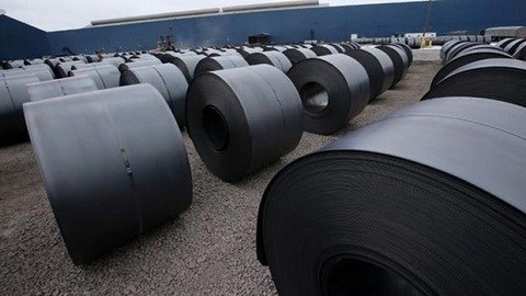 Xuất khẩu thép của Ấn Độ giảm xuống mức thấp nhất trong 3 năm