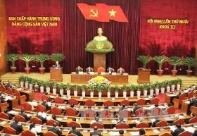 Nghị quyết của Bộ Chính trị về tinh giản biên chế và cơ cấu lại đội ngũ cán bộ, công chức, viên chức