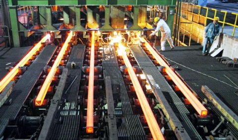 Nâng cao sức cạnh tranh cho doanh nghiệp ngành thép