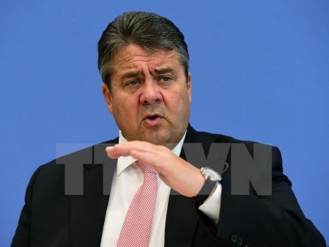 Đức kêu gọi châu Âu “bảo vệ bản thân” trước thép Trung Quốc