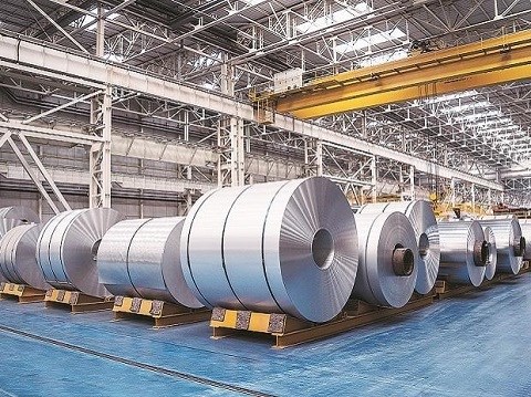 Hàn Quốc gia hạn áp thuế chống bán phá giá đối với thép Nhật Bản