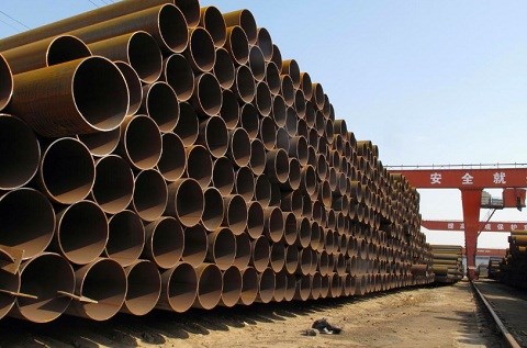 Trung Quốc tăng gấp 10 lần thuế CBPG đối với sản phẩm ống thép Mỹ