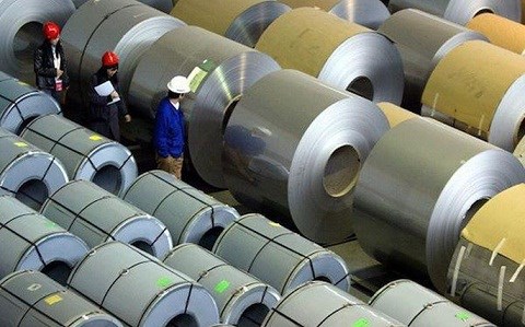 Nếu nguyên liệu sản xuất không phải của Hàn Quốc, Đài Loan, thép Việt sẽ không bị áp thuế