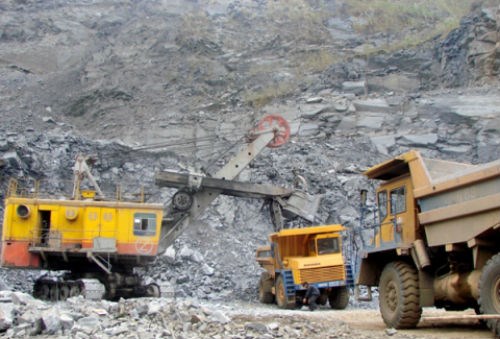 Mỏ sắt Thạch Khê: Dừng dự án vì nhiều rủi ro