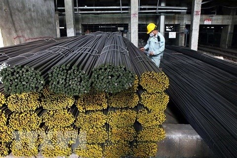 Malaysia áp thuế chống bán phá giá thép của Việt Nam