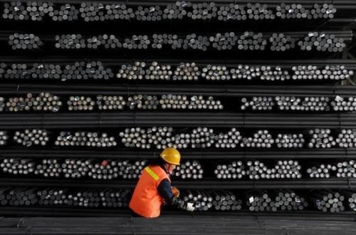 Trung Quốc đặt chỉ tiêu “tăng trưởng bằng không” trong lĩnh vực sản xuất thép