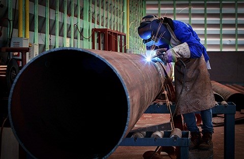 Trung Quốc: Áp thuế chống bán phá giá với sản phẩm ống thép của Hoa Kỳ và EU thêm 5 năm