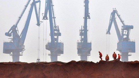 Xuất khẩu quặng sắt của Australia đạt mức kỉ lục 10,6 tỉ AUD
