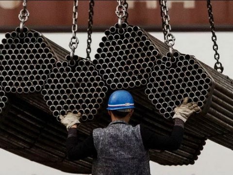 Canada điều tra bán phá giá sản phẩm ống thép của Trung Quốc