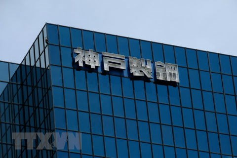 Kobe Steel bị truy tố vì tội làm giả dữ liệu chất lượng sản phẩm