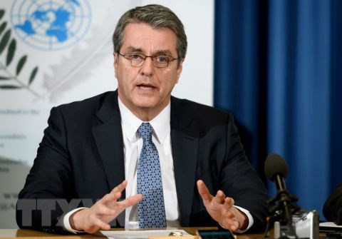 Tổng giám đốc WTO cảnh báo về kế hoạch áp thuế của Mỹ