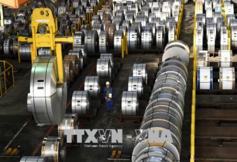 Gần 50 tập đoàn công nghiệp Mỹ đề nghị chính quyền Trump bỏ thuế nhập khẩu thép