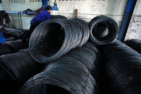 Việt Nam chi hơn 5,6 tỉ USD nhập khẩu sắt thép