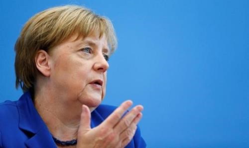 Đức hối thúc G20 giải quyết vấn đề thép dư thừa trên toàn cầu