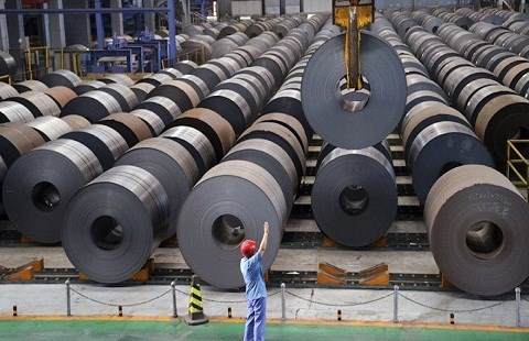 Điểm danh 5 thị trường cung cấp trên 1 tỷ USD sắt thép cho Việt Nam