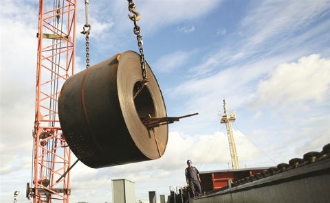 Trung Quốc đưa các lò thép sang ASEAN