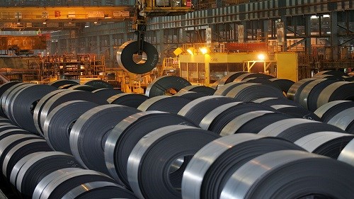 Thổ Nhĩ Kỳ thực hiện áp đặt hạn ngạch nhập khẩu đối với thép