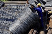 Nhập khẩu thép từ Trung Quốc tăng vọt cả lượng và giá trị