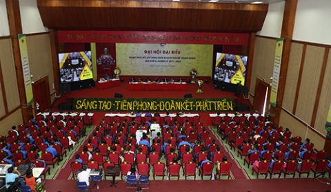 Đại hội đại biểu Đoàn Khối Doanh nghiệp Trung ương lần thứ III, nhiệm kỳ 2017 – 2022