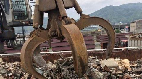 Trung Quốc đẩy mạnh xuất khẩu sắt vụn, doanh nghiệp Nhật lo mất thế cạnh tranh