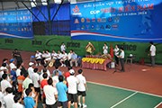 Giải Quần vợt truyền thống cúp Thép Miền Nam lần thứ 14 năm 2014