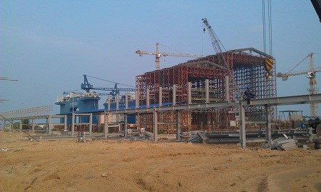 303 lao động Trung Quốc tại Vũng Áng bị phạt hơn 4,5 tỉ đồng