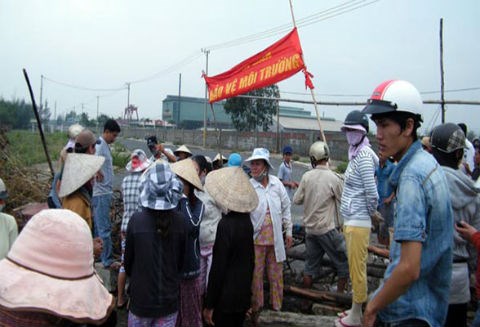 Nhiều câu hỏi xung quanh dự án thép nghìn tỷ ở Quảng Nam