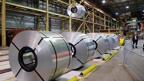 Australia điều tra chống bán phá giá dây đai thép phủ màu từ Việt Nam