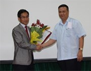Tổng công ty Thép Việt Nam – CTCP bổ nhiệm Tổng giám đốc mới
