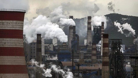Câu đố không có lời giải của Trung Quốc: Chấp nhận lạm phát hoặc ô nhiễm do luyện thép