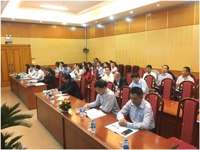Đảng ủy TCT Thép Việt Nam-CTCP đánh giá kết quả thực hiện Nghị quyết Đại hội nhiệm kỳ 2015-2020