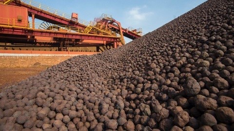 Giá quặng sắt tăng do lo ngại thiếu hụt nguồn cung từ Australia và Brazil