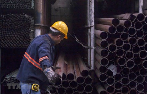 Mỹ đe dọa áp thuế với thép kết cấu của Trung Quốc, Canada, Mexico